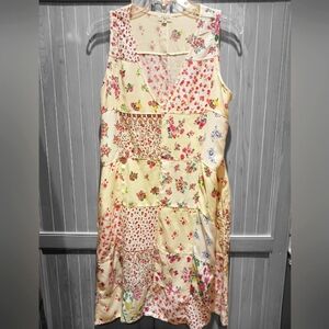 Paani Summer Dress Size M GUC